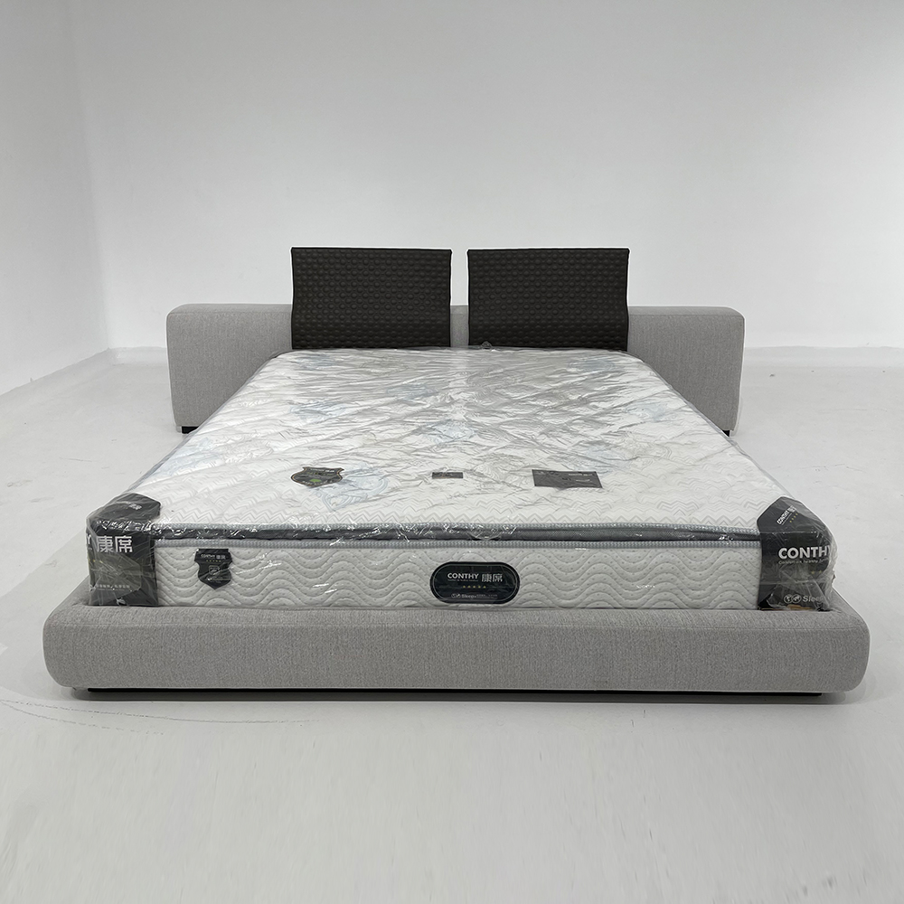 Modern Bed Frame Design