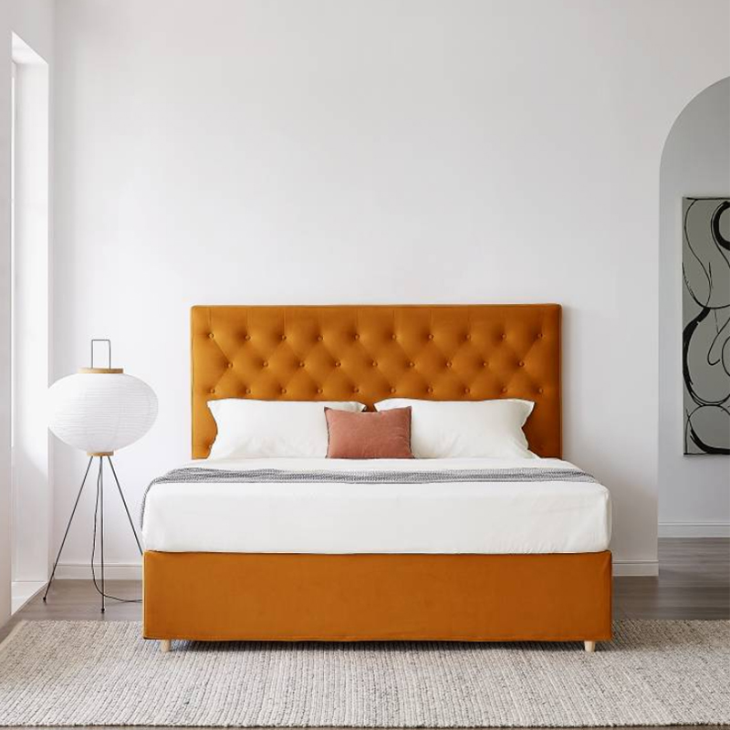 Simple Elegance Bed