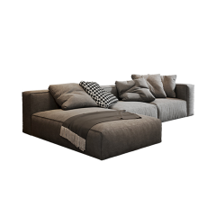 Thiết kế thời trang mới nhất Sofa phong cách Ý hiện đại