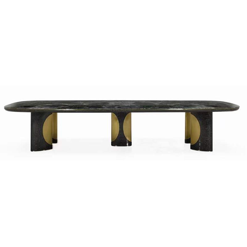 Marble Tabletop Dining Table