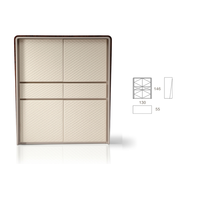 Modern design and storage restaurant wine cabinet