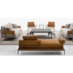 Creative combination sofa to create a unique living space