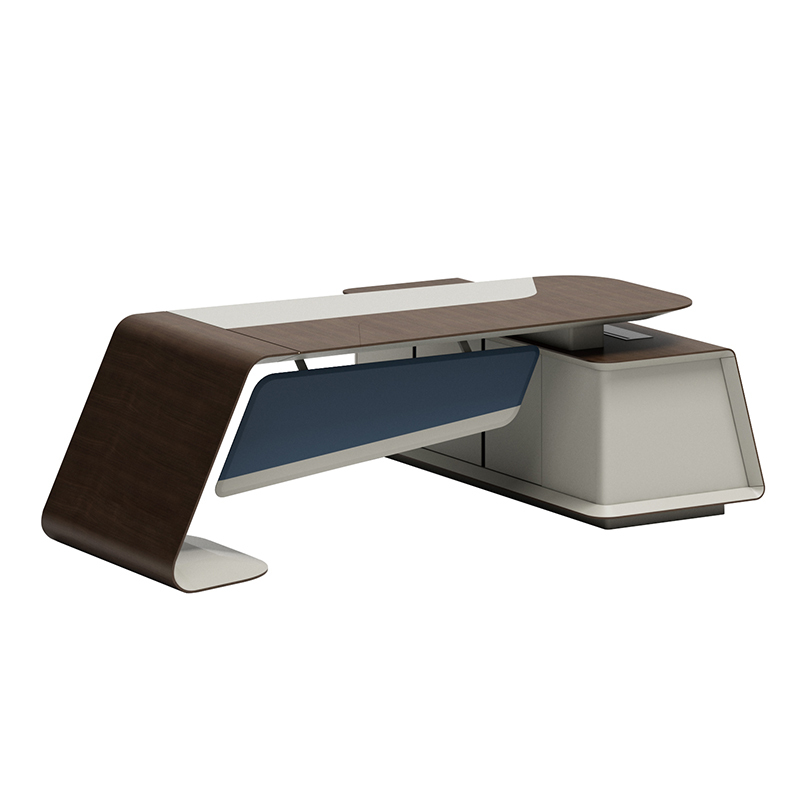 Modern Office Desk - Elevate Your Workspace