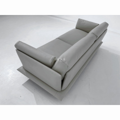 Soft and Comfortable Solid Steel Base Sofa