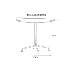 Nordic Modern Dinning room Furniture Set Solid Wood Kitchen Dining Table Chairs