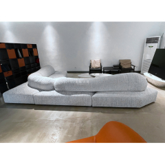 Resilient Memory Foam Sofa