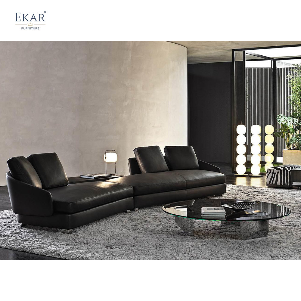 Spacious Corner Sectional Sofa Ideal for Gatherings