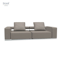 Armrest Electric Recliner Sofa - HCS246: Ultimate Comfort and Convenience