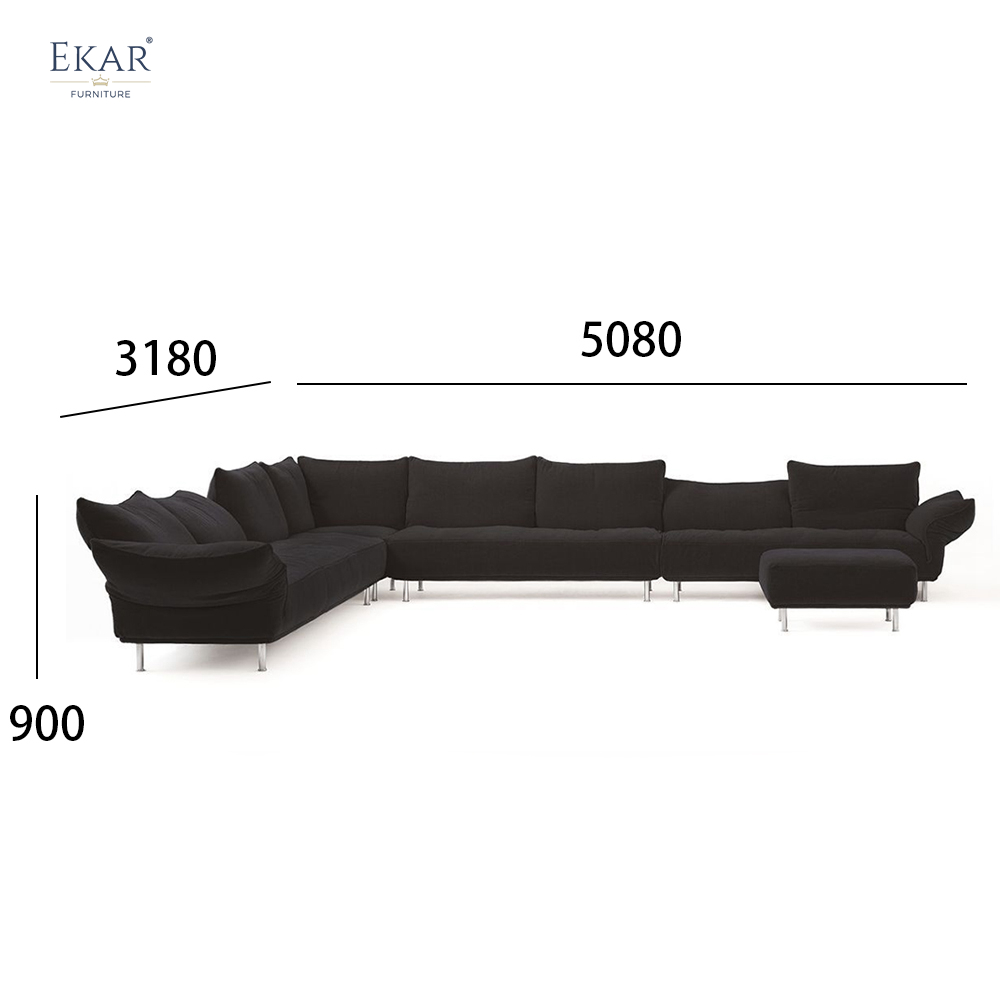 Corner Modular Sofa : Create Your Perfect Seating Arrangement