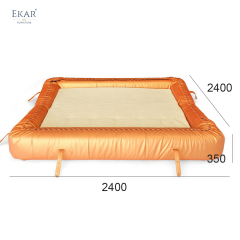 Ekar Furniture Creative Folding Sofa Bed