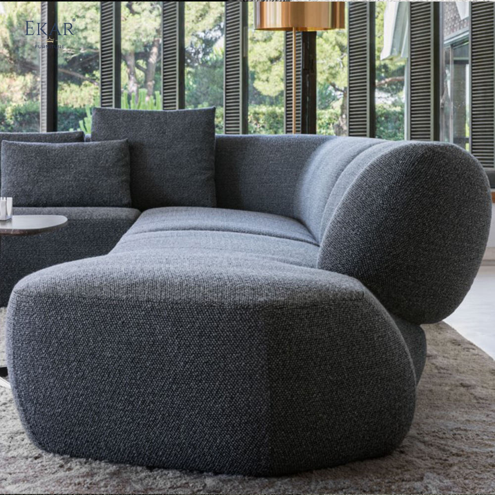 High-Density Foam Sofa for Ultimate Comfort
