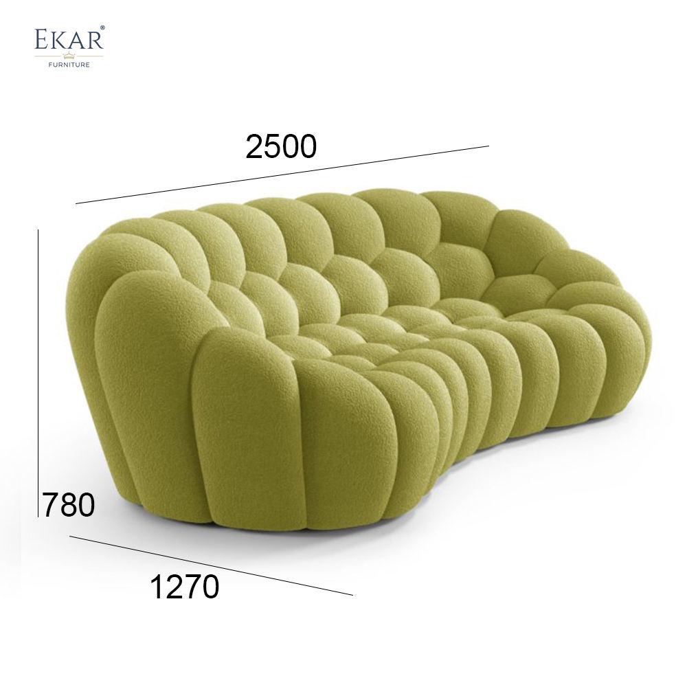 Innovative Sofa: Where Creativity Meets Comfort