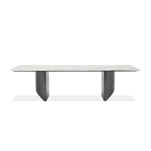 Modern Minimalist Dining Table | High-End Custom Dining Room Furniture | EKAR FURNITURE