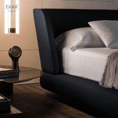 Modular Bed Cover with Detachable Sections