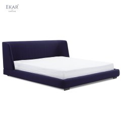 Modular Bed Cover with Detachable Sections