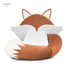 Squirrel-shaped Children's Bed