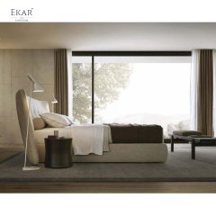 Decorative Backrest Bed: Elegance and Comfort Combined