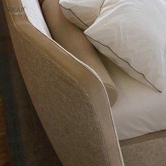 Decorative Backrest Bed: Elegance and Comfort Combined