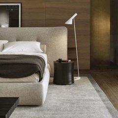 Decorative Backrest Bed: Elegance and Comfort Combined