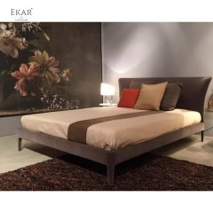 Metal Frame Bed