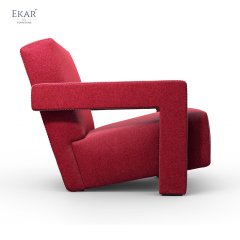 High-Density Foam Lounge Chair