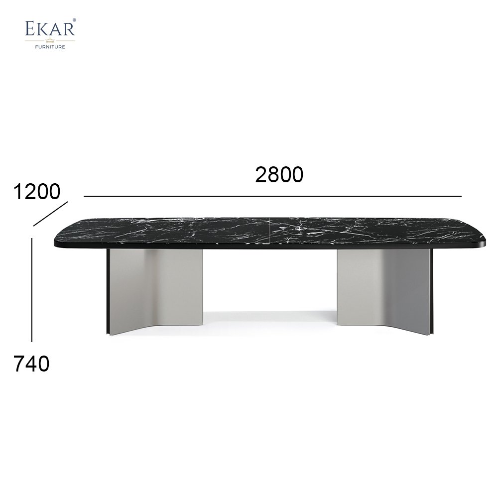 Easy-Maintenance Table