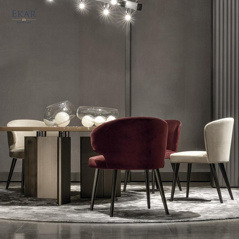 Plush Dining Furniture