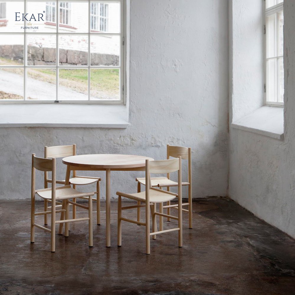 Minimalist Dining Furniture