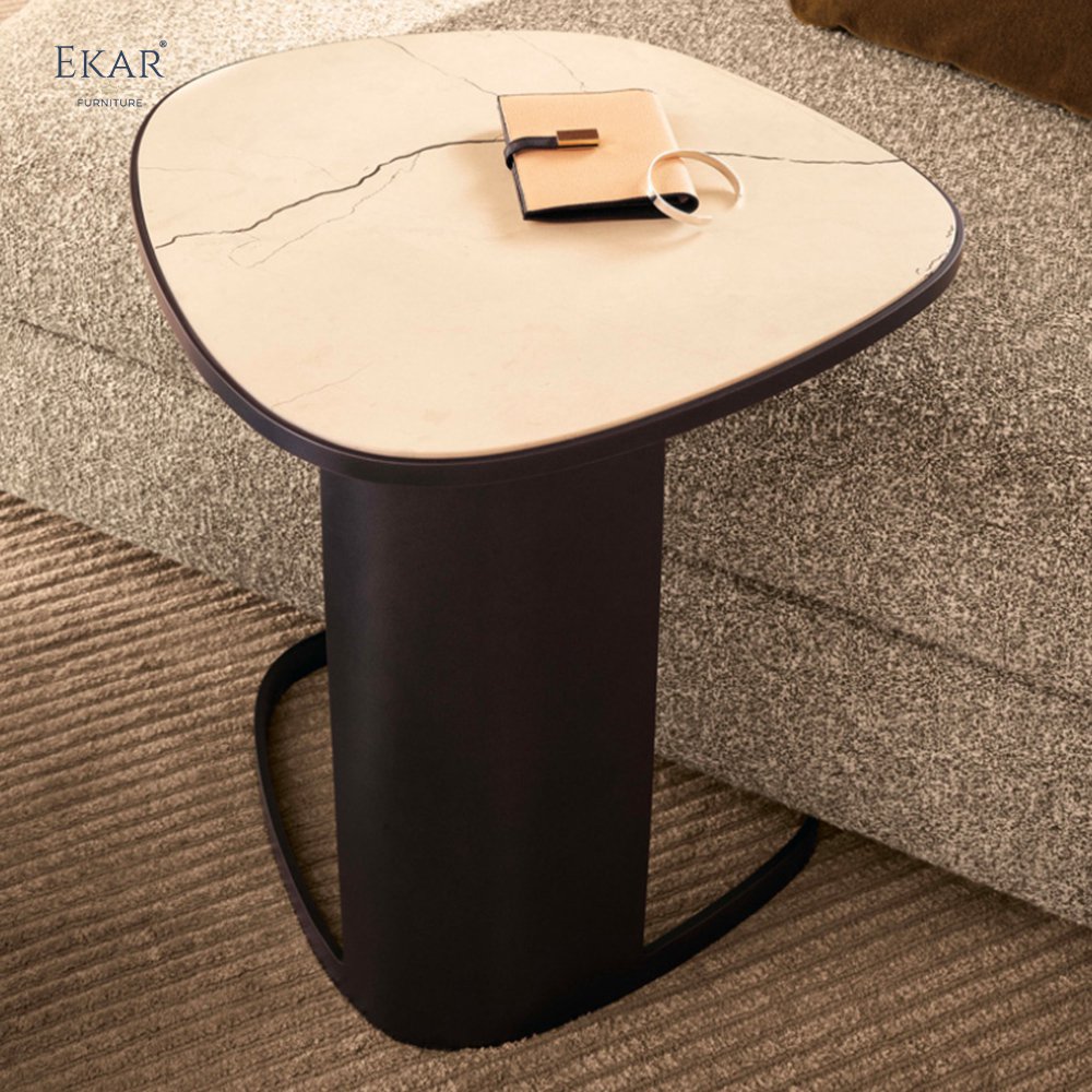 Durable Steel Frame Table