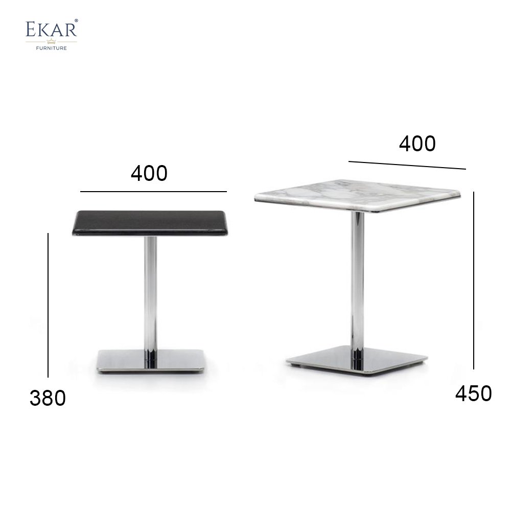 Versatile Square Coffee Table