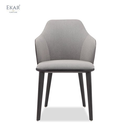 Modern Minimalist Dining Chair | High-End Dining Room Furniture | EKAR FURNITURE