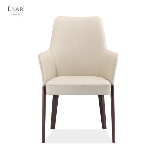 Modern Minimalist Dining Chair | High-End Dining Room Furniture | EKAR FURNITURE