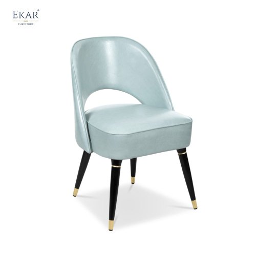 Modern Sculptural Dining Chair | Luxury Dining Room Furniture | EKAR FURNITURE