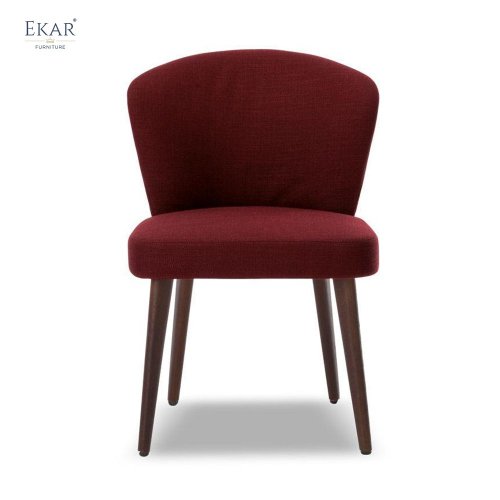 Modern Minimalist Dining Chair | High-End Dining Room Furniture | EKAR FURNITURE