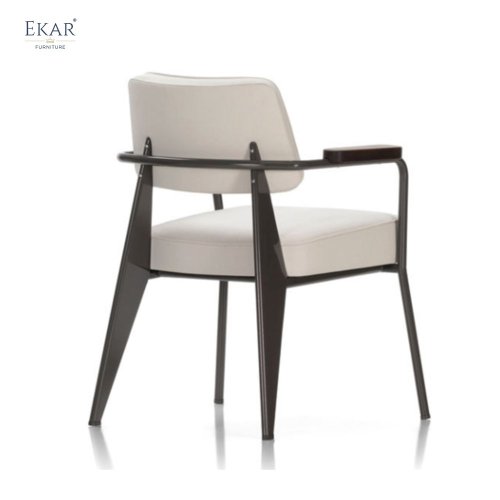 Customizable Color Metal Dining Chair