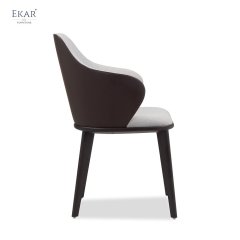 Modern Minimalist Dining Chair | High-End Dining Room Furniture | EKAR FURNITURE