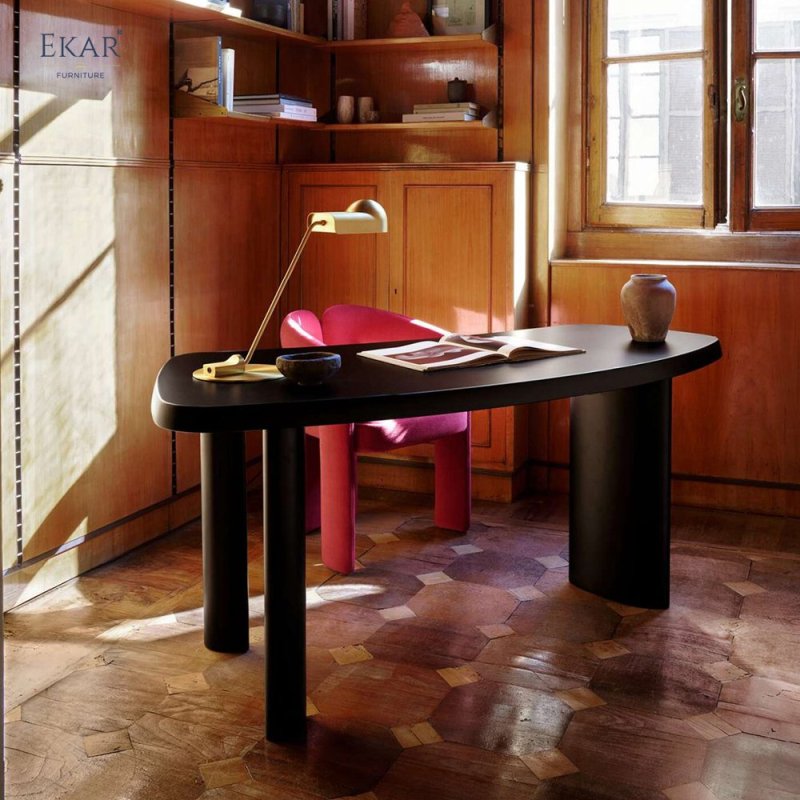 Modern Sculptural Dining Chair | High-End Custom Seating | EKAR FURNITURE
