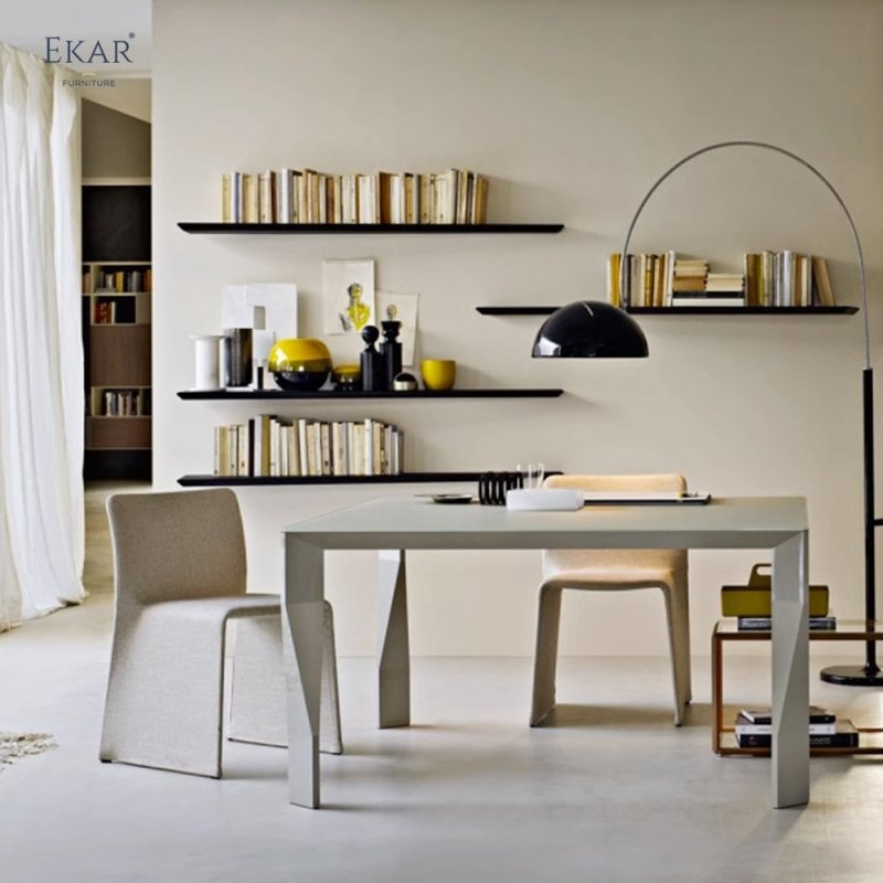 Flux Modern Minimalist Dining Chair | High-End Seating | EKAR FURNITURE