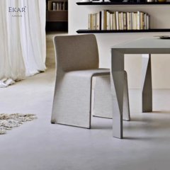 Flux Modern Minimalist Dining Chair | High-End Seating | EKAR FURNITURE
