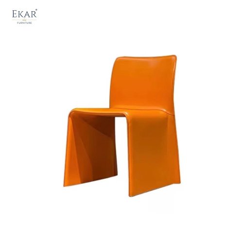 Flux Modern Minimalist Dining Chair | High-End Seating | EKAR FURNITURE