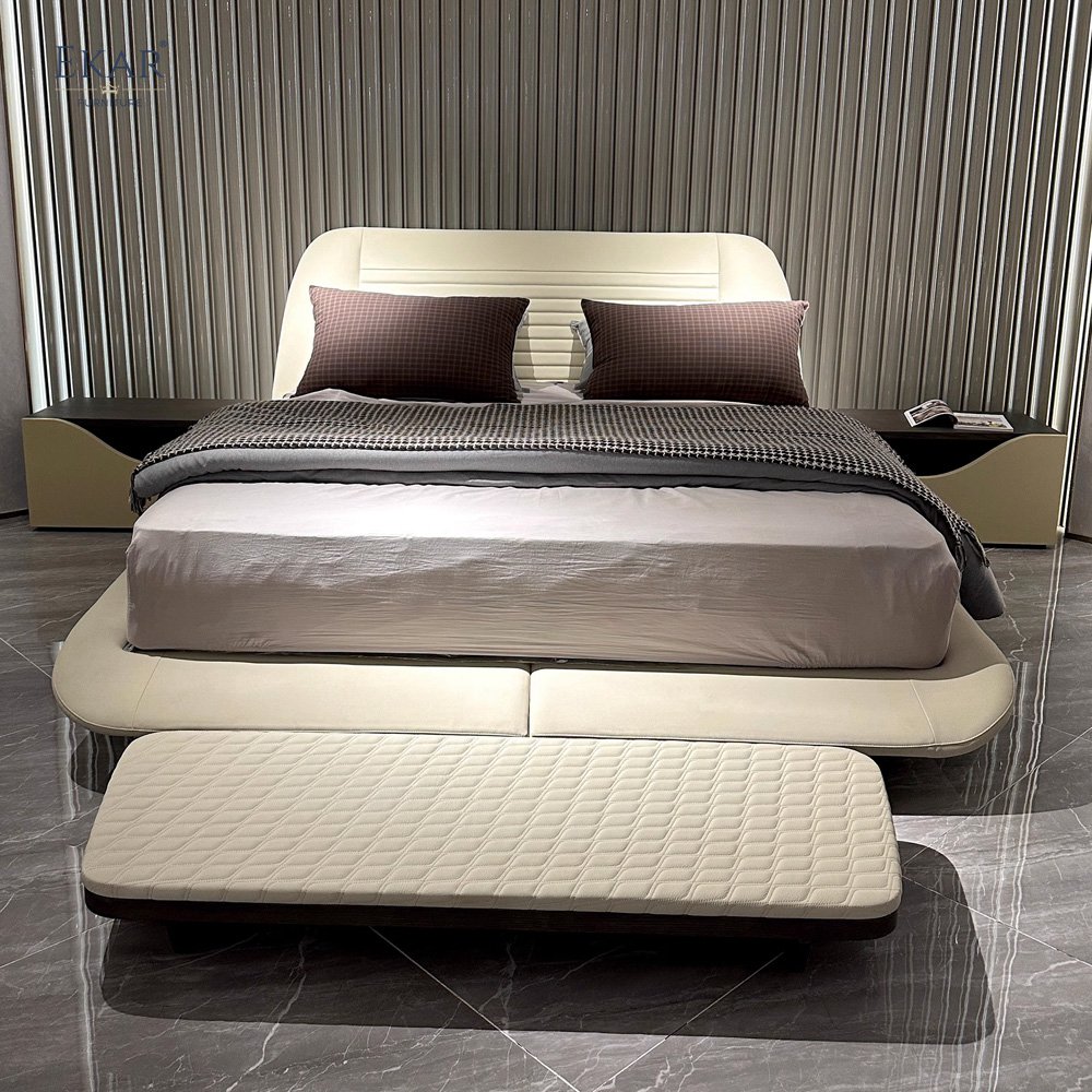 Durable bed frame