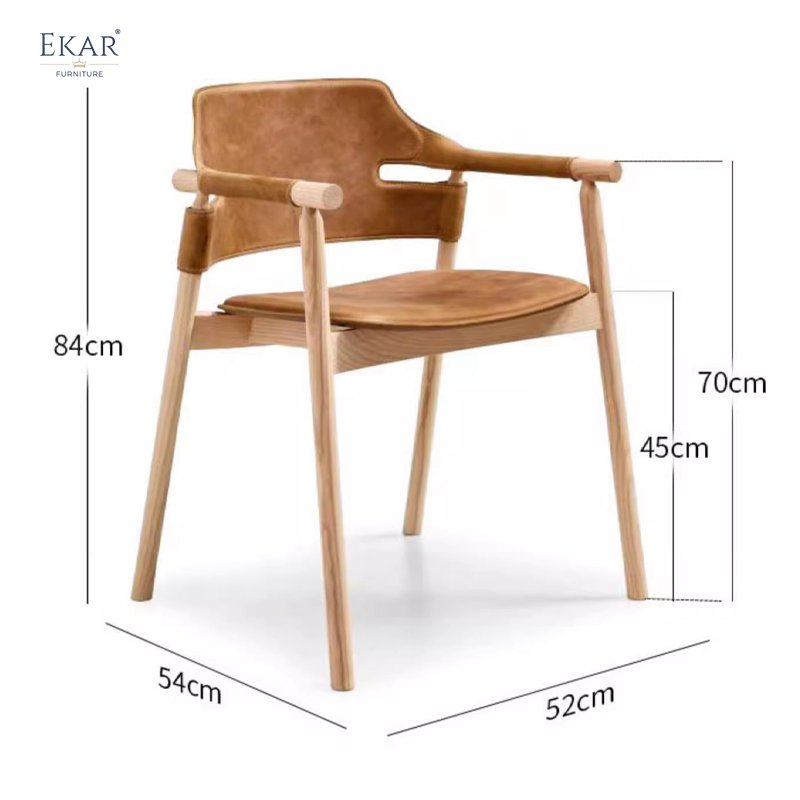 Durable Wood Chair