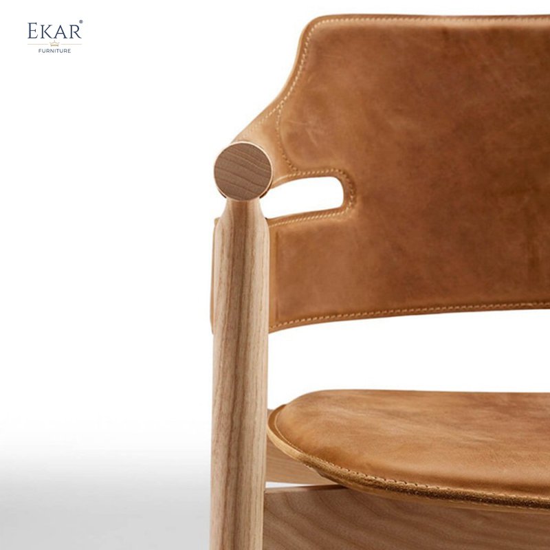 Durable Wood Chair