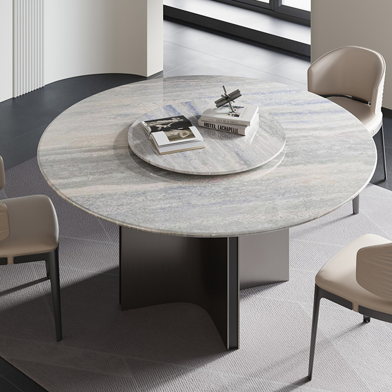 EKAR FURNITURE Modern Dining Table - Contemporary Dining at Its Best