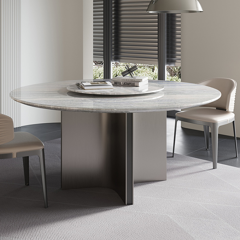 EKAR FURNITURE Modern Dining Table - Contemporary Dining at Its Best