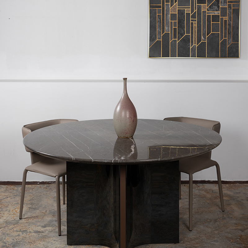 EKAR FURNITURE Modern Dining Table - Contemporary Dining at Its Best
