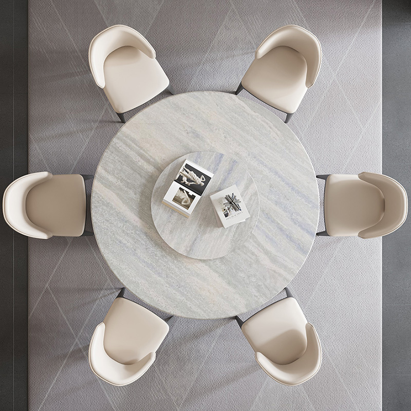 EKAR FURNITURE Modern Dining Table - Contemporary Dining at Its Best