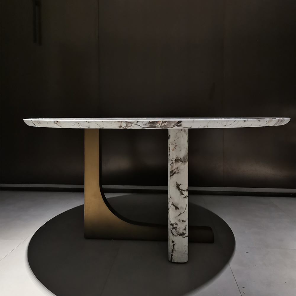 Modern Stone Dining Table