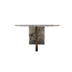 Modern Stone Dining Table