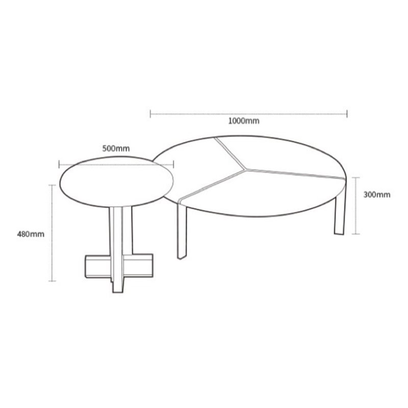 Tủ cửa kính Veneer sang trọng hiện đại